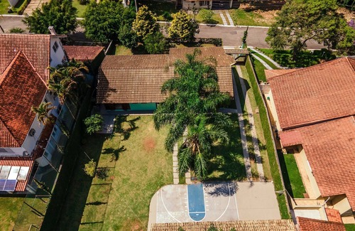 Cotia House | Casa térrea e confortável na Granja