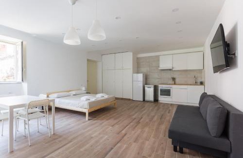 San Giorgio a Cremano Apartment | Casa T By Dimorra