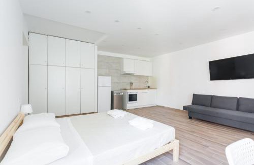 San Giorgio a Cremano Apartment | Casa T By Dimorra