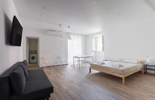 San Giorgio a Cremano Apartment | Casa T By Dimorra