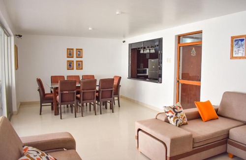 Carhuaz House | CASA TALIOS