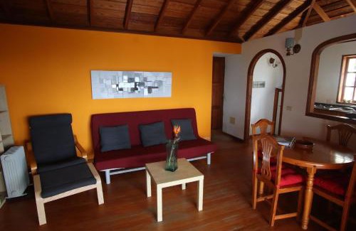 Tajuya House | Casa Tanausu - Typisch kanarische Ferienunterkunft