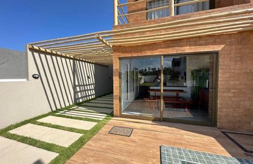 Porto de Pedras House | Casa Tapera - Porto de Pedras/AL