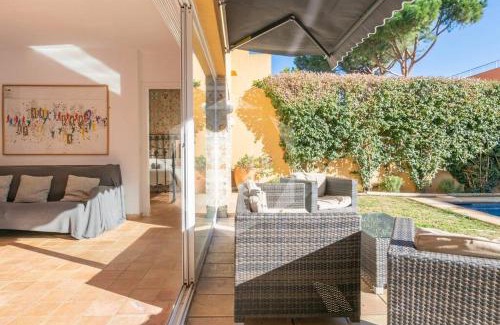 Calella de Palafrugell House | CASA TARONGERS - pool, beach, quiet
