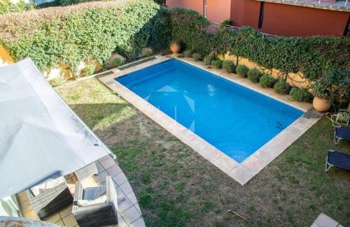 Calella de Palafrugell House | CASA TARONGERS - pool, beach, quiet
