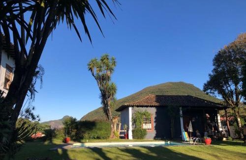 Petropolis House | Casa Temporada com Tranquilidade e Aconchego - Petrópolis - RJ