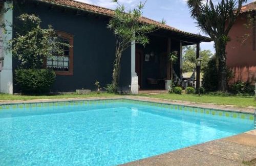 Petropolis House | Casa Temporada com Tranquilidade e Aconchego - Petrópolis - RJ