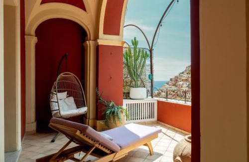 Liparlati Apartment | Casa Teodora - Positano