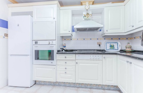 Ajuy House | Casa Teresita On the Beach with Ocean View, Terrace & Wi-Fi; Pets Allowed