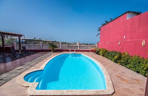 Firgas Villa | Casa Terpsicore