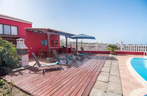 Firgas Villa | Casa Terpsicore