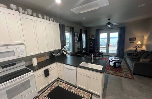 Eufaula House | Casa Terra Rossa del Sur