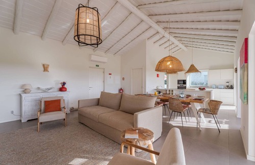 Troia Villa | Casa Terracotta, in Comporta