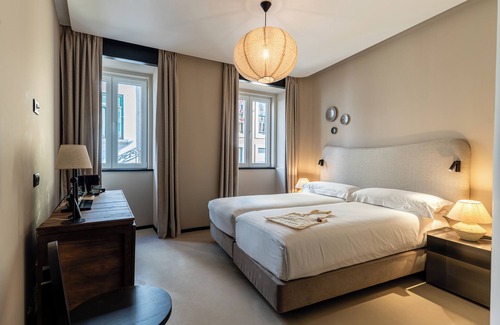 Sao Cristovao e Sao Lourenco Hotel | Casa Teva Lisboa Boutique Hotel by chic&basic
