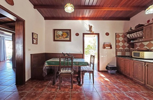 Tijarafe Ski Chalet | Casa Tia Rosalia en Tijarafe