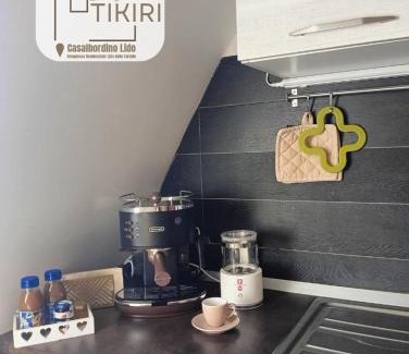 Casalbordino Apartment | Casa Tikiri