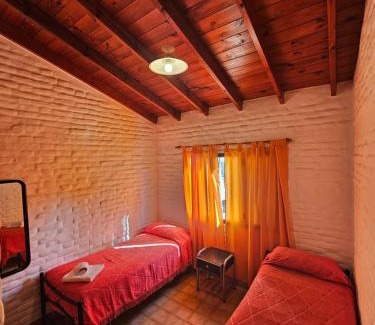 Mina Clavero House | Casa Tilo número 1