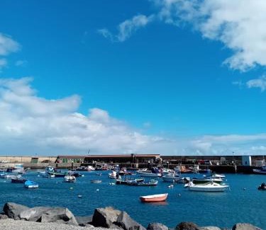 Candelaria Apartment | CASA TINA piscina privada