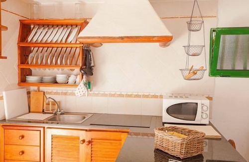 La Asomada Cottage | Casa Tinasoria for 5 people