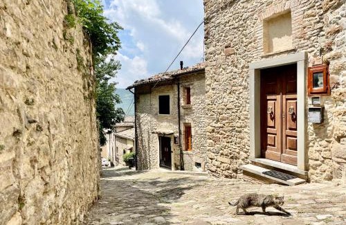 Pennabilli House | Casa tipica nel borgo - Casa Soemy