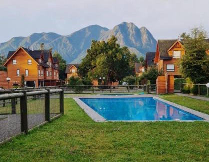 Pucon Resort | Casa Tipo Town House