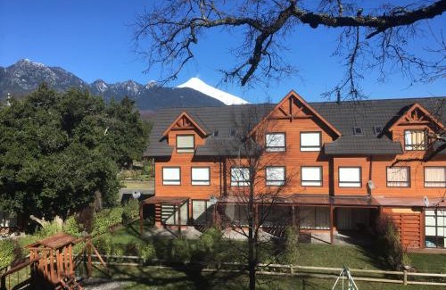 Pucon Resort | Casa Tipo Town House
