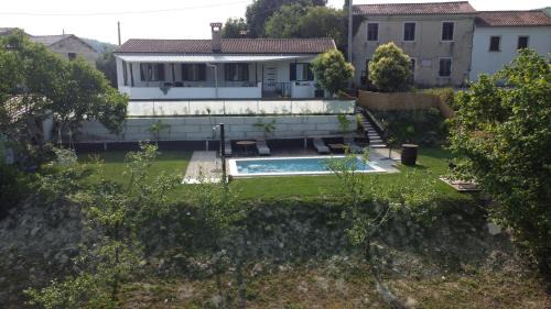 Pazin House | Casa Tone