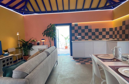 Santa Cruz de la Palma House | CASA TRAVIESA is an aesthetic adventure.