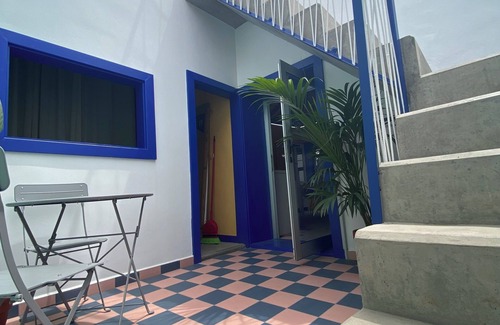 Santa Cruz de la Palma House | CASA TRAVIESA is an aesthetic adventure.