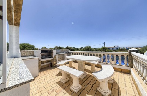 Zahora Villa | Casa Trafalgar - Four Bedroom Villa, Sleeps 12