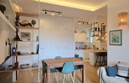 Portello Apartment | Casa Traiano - San Siro, CityLife, MiCo, Fiera