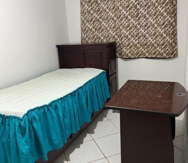 Cuiaba House | Casa Tranquila e Familiar Para Temporada!