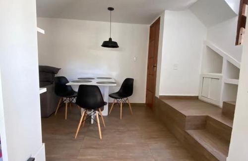 Taio House | Casa triplex com cobertura a 5 minutos da praia