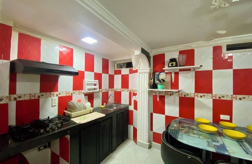 Cartagena Apartment | Casa Turística los Doce Apostoles