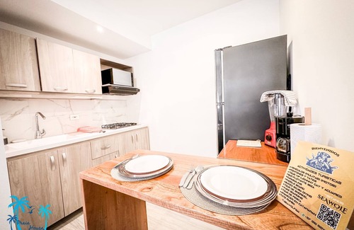 Barrio Obrero House | Casa Turística Praia House