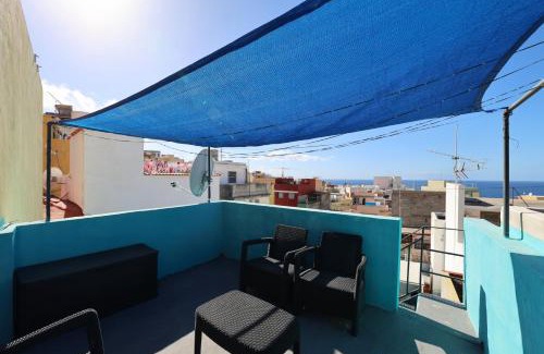 Tazacorte House | Casa Turquesa en Tazacorte