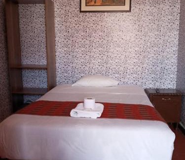 Historical Center Bed & Breakfast | Casa Tusty
