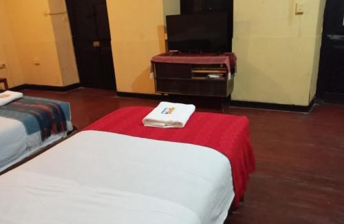 Historical Center Bed & Breakfast | Casa Tusty