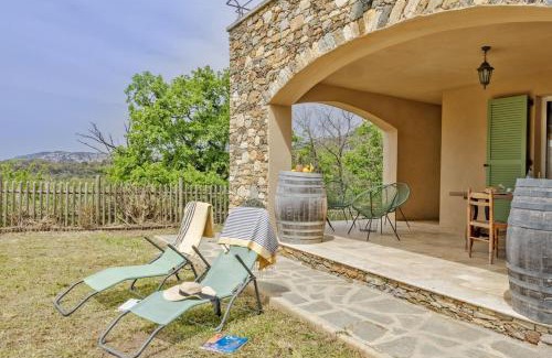 Patrimonio Apartment | Casa U Castagnettu