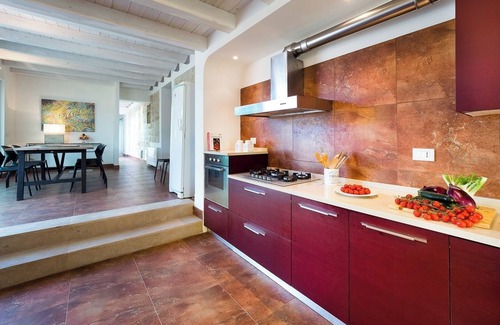 Santa Maria del Focallo Villa | Casa Ulisse, sea front property