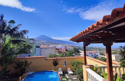 La Vera House | Casa Vistas AL Teide Piscina Privada