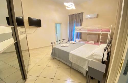 Castellammare di Stabia Apartment | Casa vacanze Paradise