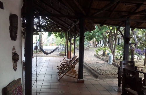 Tello House | Casa vacacional cerca del desierto La Tatacoa.