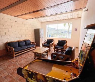 Honda House | Casa vacacional El Mirador