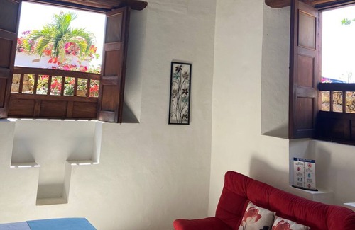 Barichara House | Casa Vacacional La Antigua, Para Relajarte En Este Paraíso