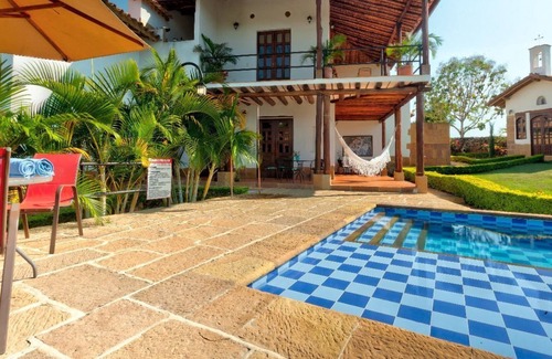 Barichara House | Casa Vacacional La Antigua,