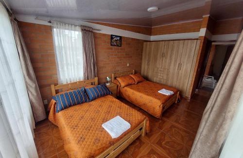 Paipa House | Casa Vacacional Paipa