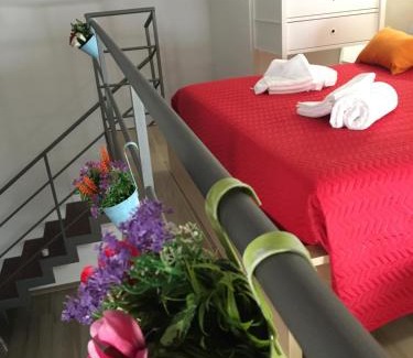 Castellammare del Golfo House | Casa Vacanza Mar' illù