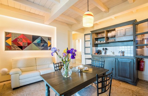 Castellina in Chianti Apartment | Casa Vacanze Squarcialupi