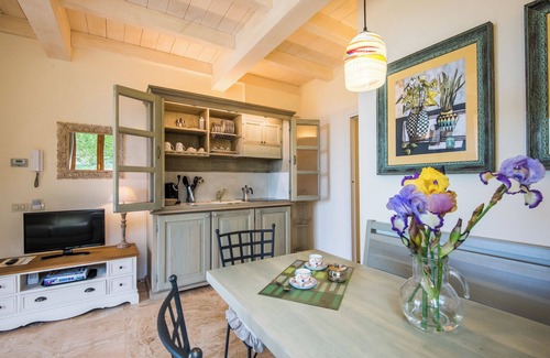 Castellina in Chianti Apartment | Casa Vacanze Squarcialupi